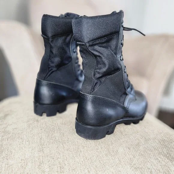 Maelstrom Military boots, Men's 6.5W - Picture 7 of 7